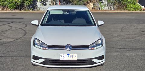 Volkswagen GOLF 2019