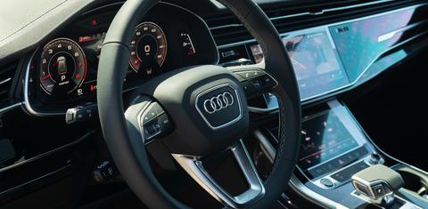 Audi Q8 2025