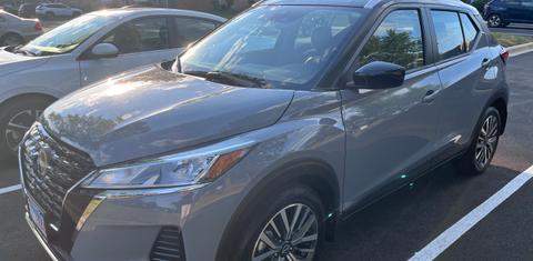 Nissan Kicks 2024