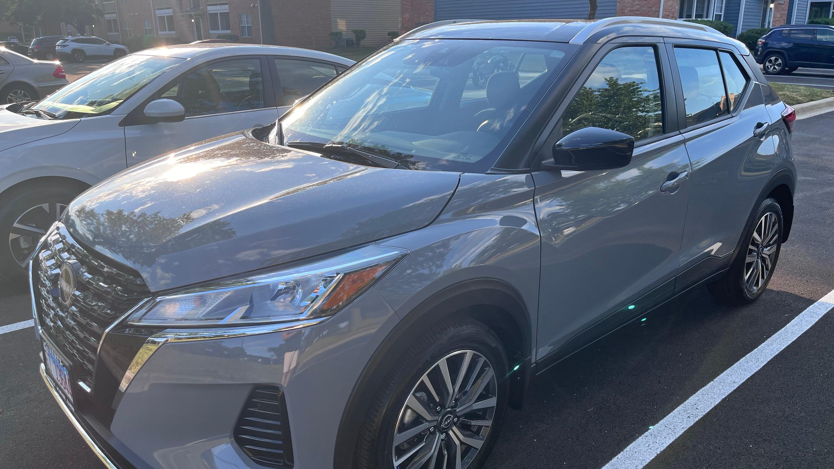 Nissan Kicks 2024 in 