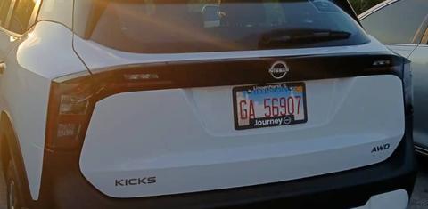 Nissan Kicks 2026