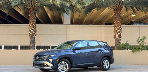 Hyundai Tucson 2026
