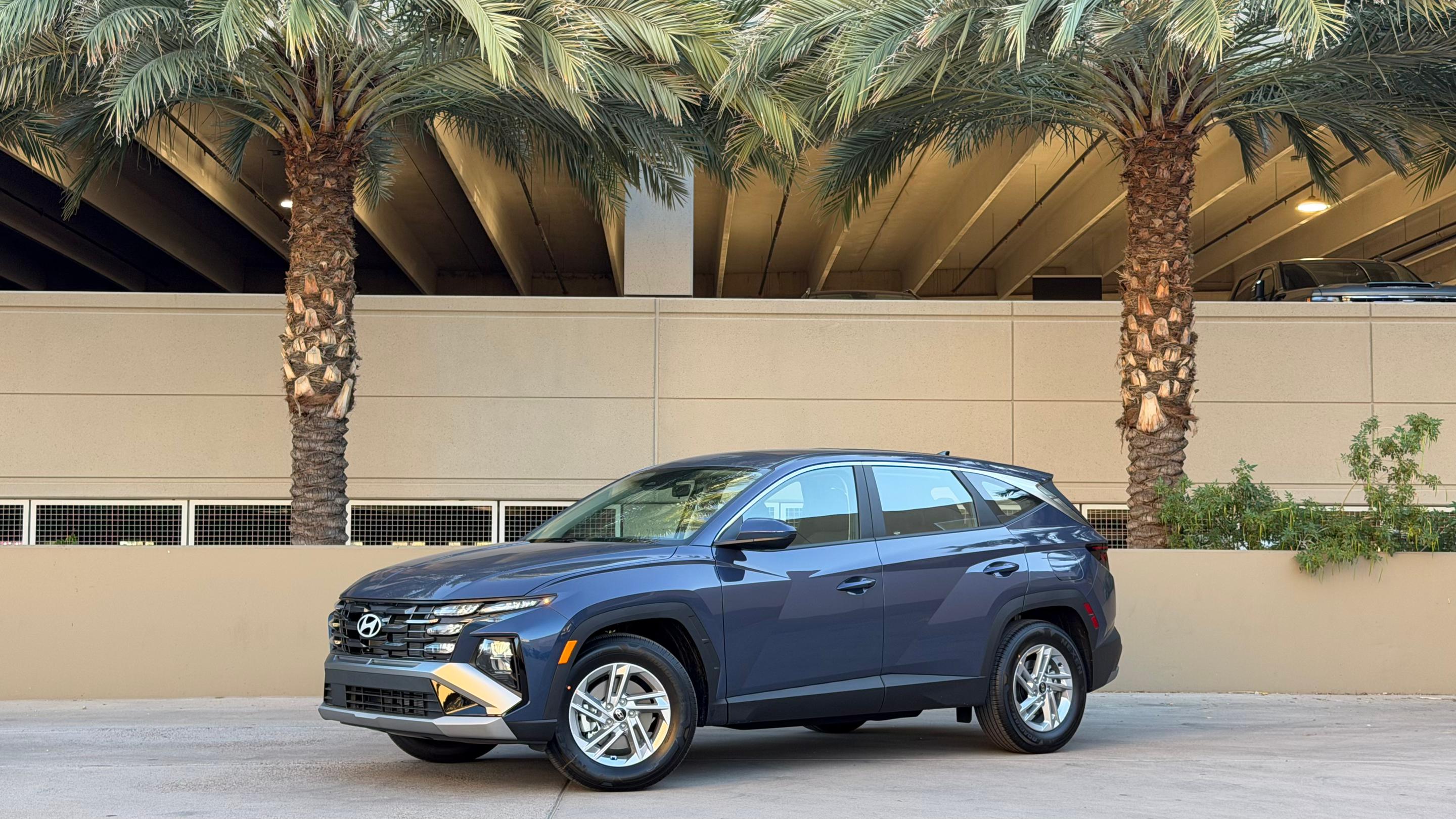Hyundai Tucson 2026 in Phoenix, AZ
