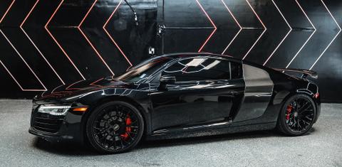 Audi R8 2014