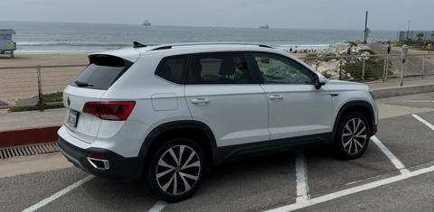 Volkswagen Taos 2022