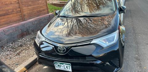 Toyota RAV4 2018