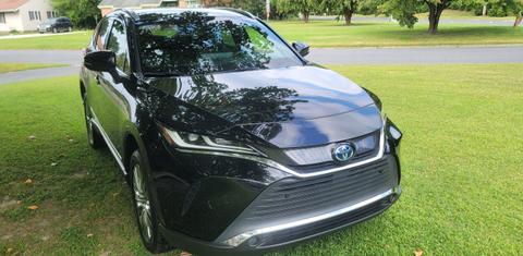 Toyota Venza 2022