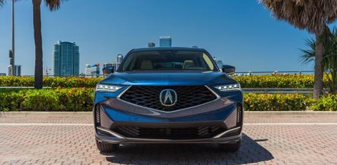 Acura MDX 2025