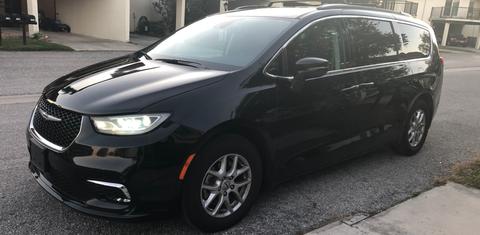 Chrysler Pacifica 2022