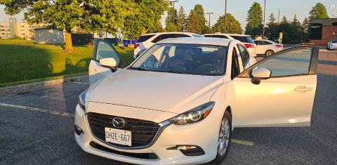 Mazda Mazda3 2017