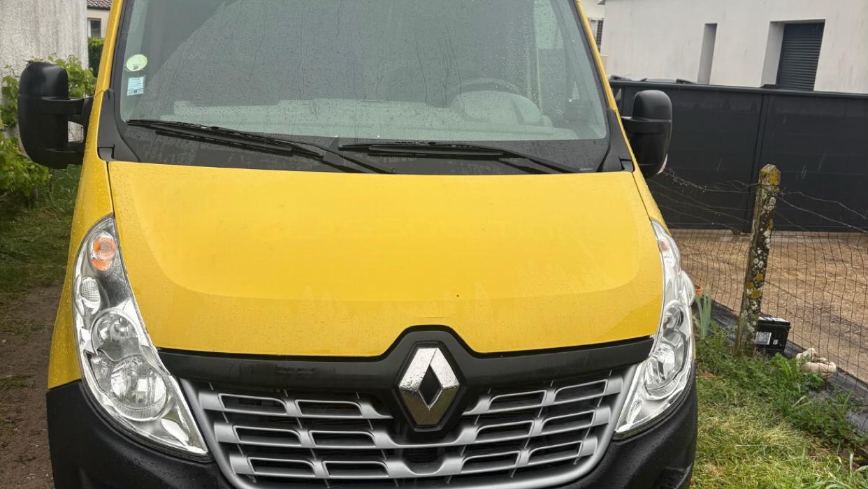 Renault MASTER III 2016 à Cadaujac