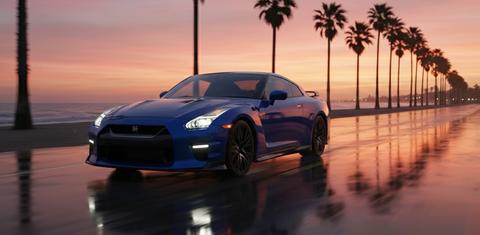 Nissan GT-R 2024