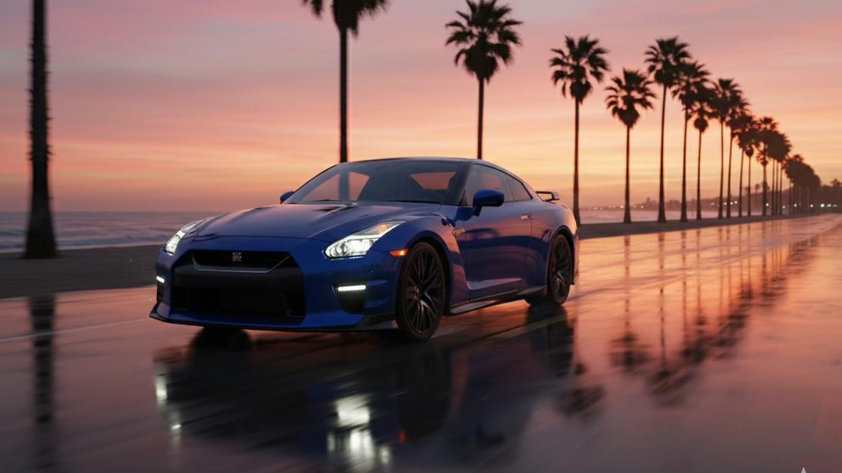 Nissan GT-R 2024 in Clermont, FL