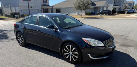 Buick Regal 2015