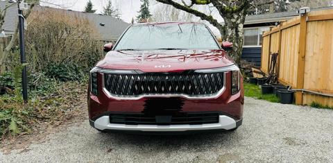 Kia Carnival 2026