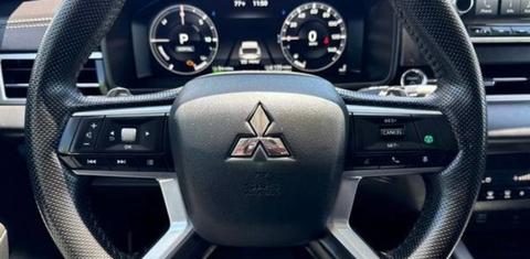 Mitsubishi Outlander Plug-In Hybrid 2024