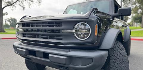 Ford Bronco 2023