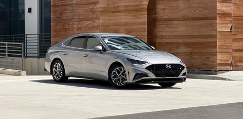 Hyundai Sonata 2023