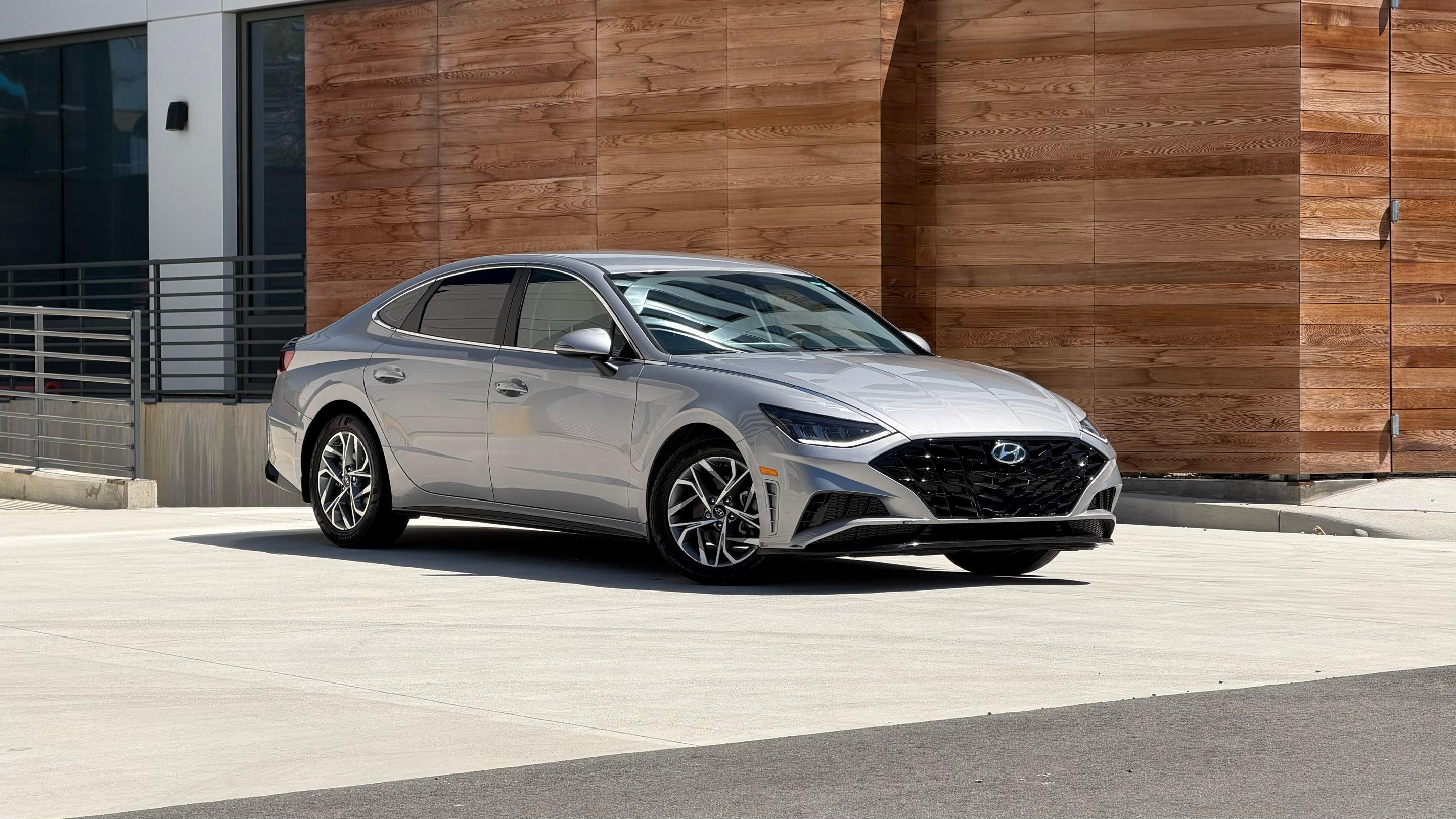 Hyundai Sonata 2023 in Burlingame, CA