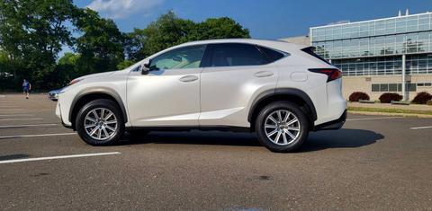 Lexus NX 2019