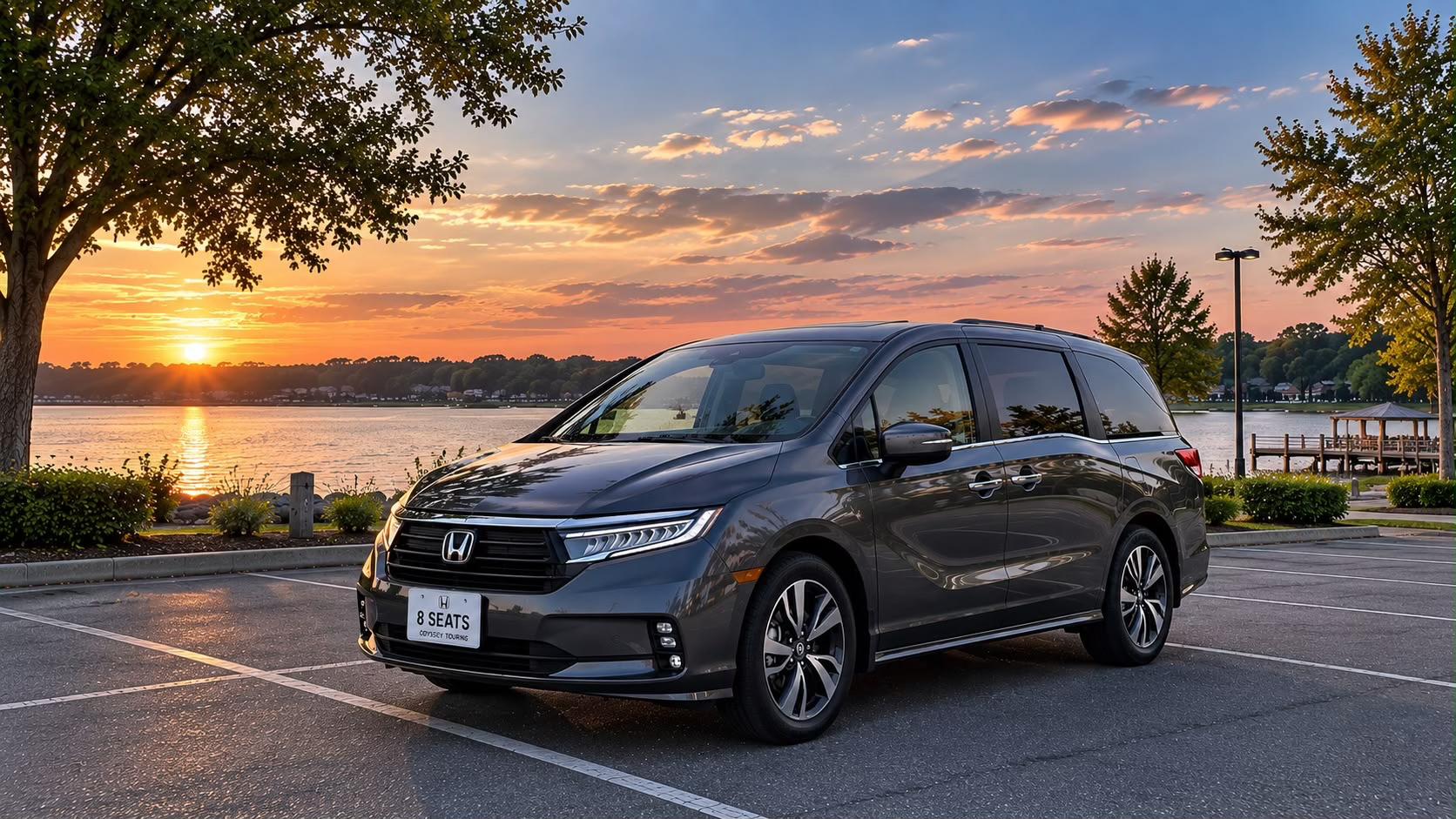 Honda Odyssey 2024 in Charlotte, NC