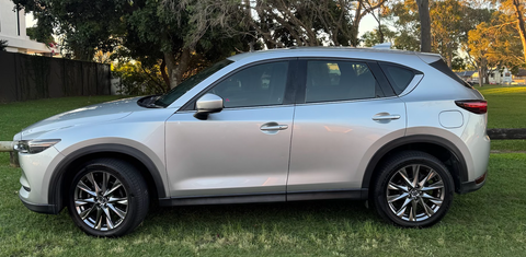 Mazda CX-5 2019