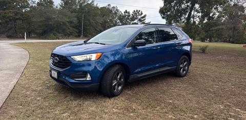 Ford Edge 2022
