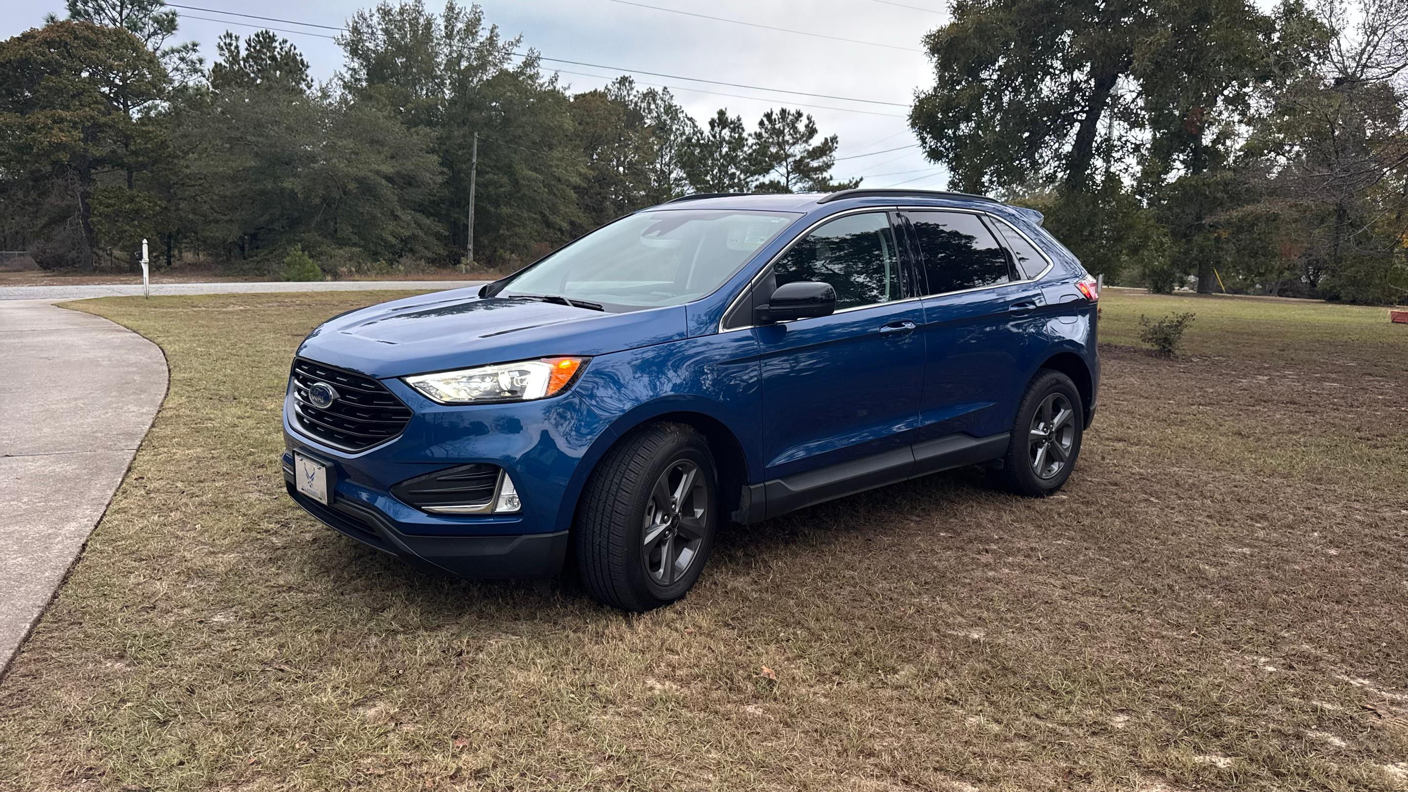 Ford Edge 2022 in Warner Robins, GA