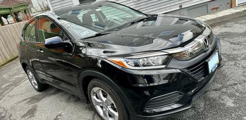 Honda HR-V 2021