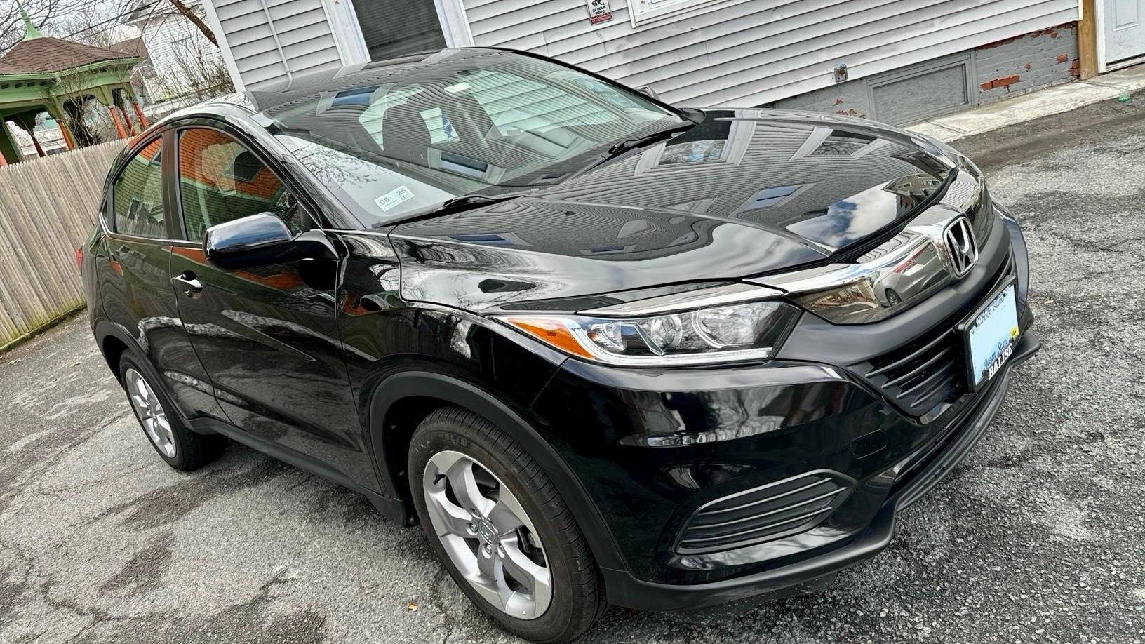 Honda HR-V 2021 in Providence, RI