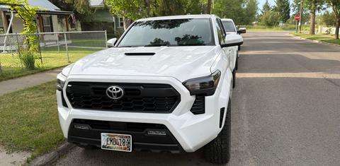 Toyota Tacoma 2025
