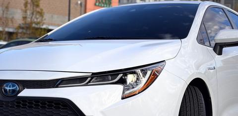 Toyota Corolla Hybrid 2021