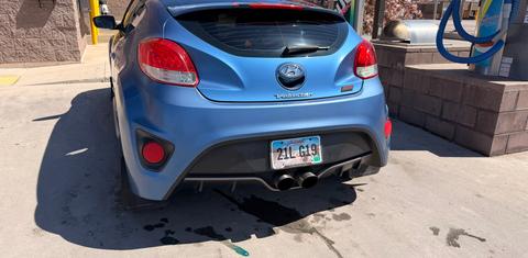 Hyundai Veloster 2016