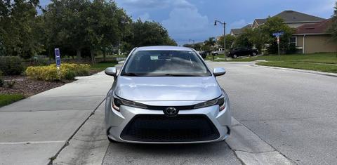 Toyota Corolla 2021