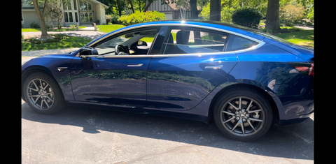 Tesla Model 3 2020