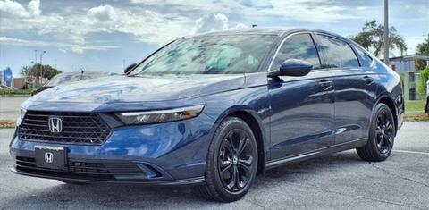 Honda Accord 2025
