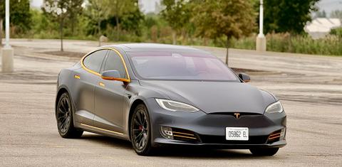 Tesla Model S 2017