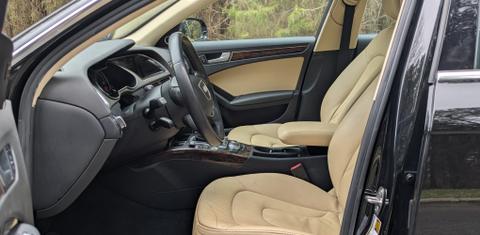 Audi A4 2014