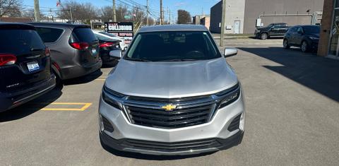 Chevrolet Equinox 2022