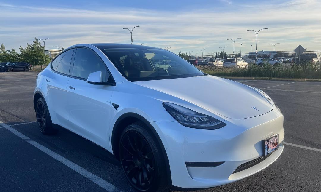 2021 Tesla Model Y in Port Coquitlam