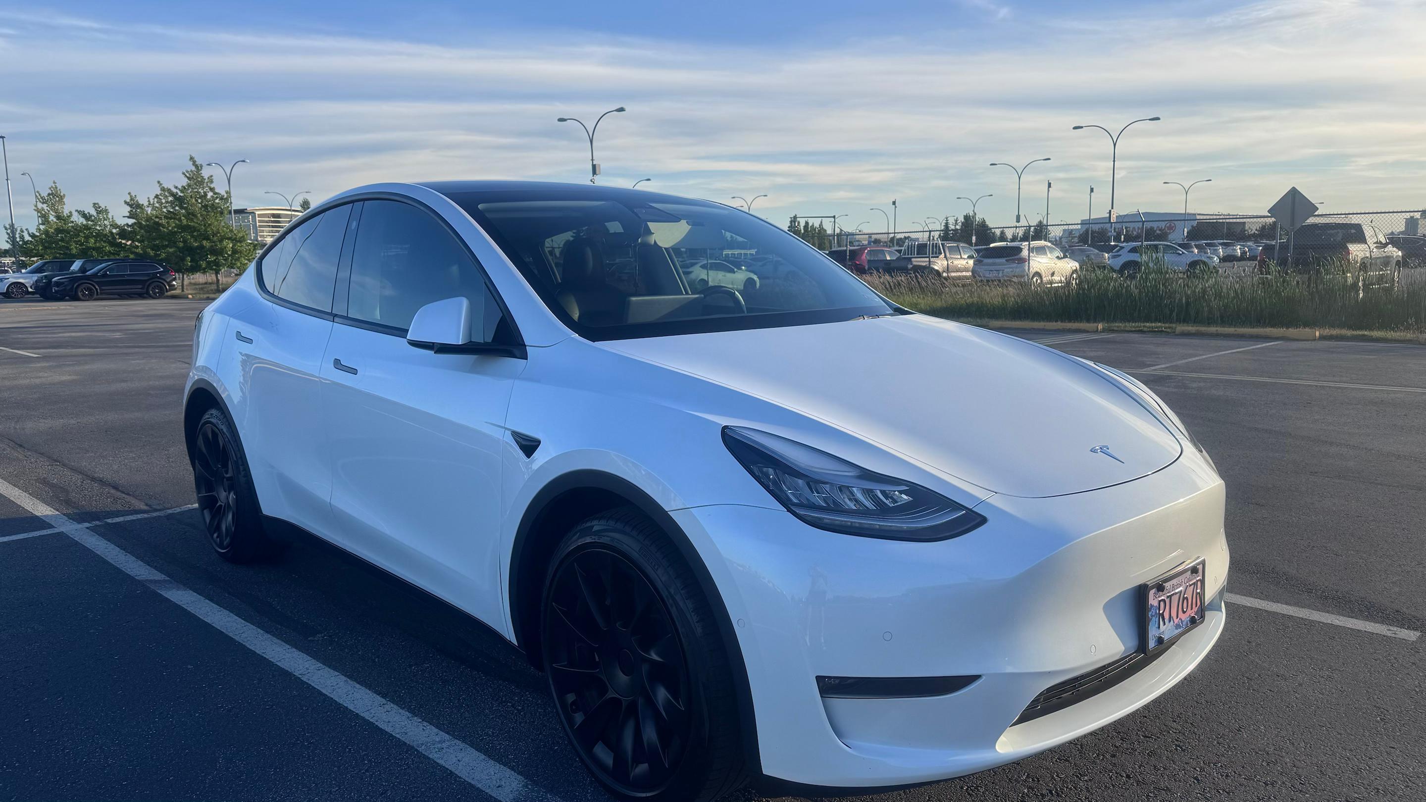 Tesla Model Y 2021 à Port Coquitlam, BC