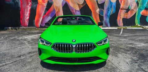BMW 8 Series 2020