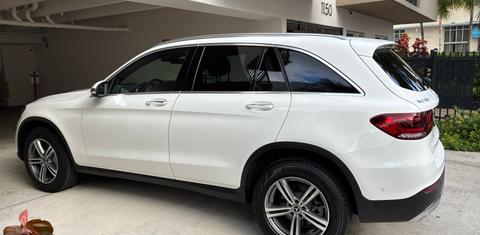 Mercedes-Benz GLC-Class 2022