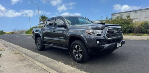 Toyota Tacoma 2019