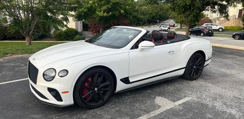 Bentley Continental GT 2021