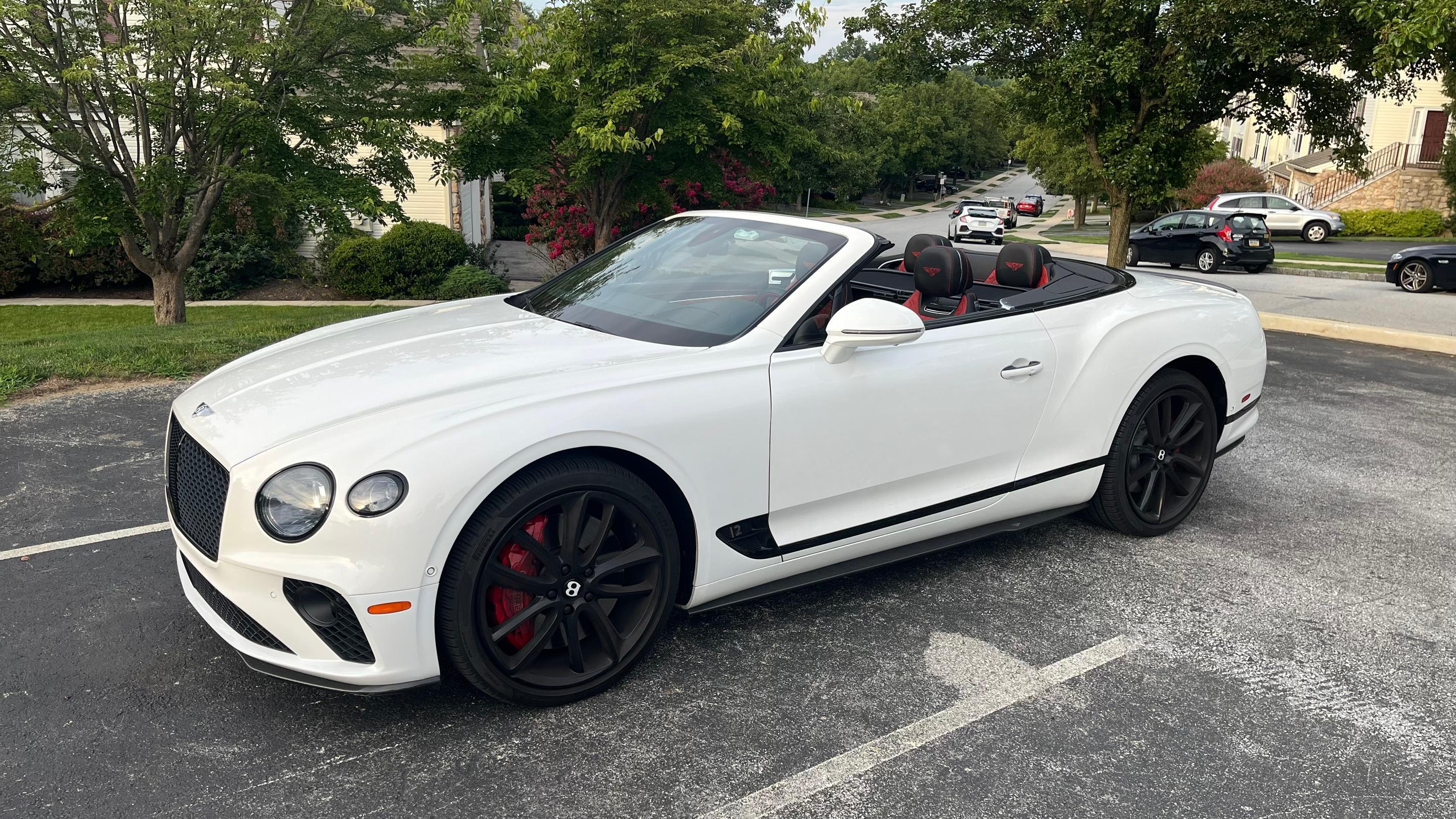 Bentley Continental GT 2021 in West Chester, PA