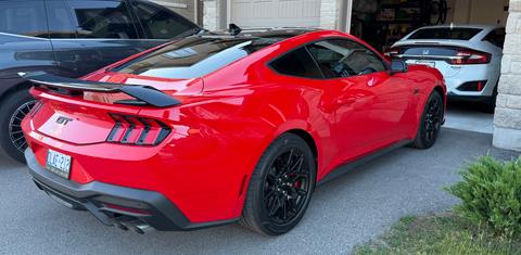 Ford Mustang 2026