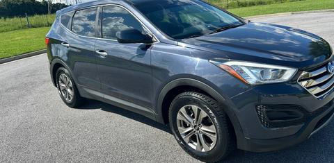 Hyundai Santa Fe Sport 2016
