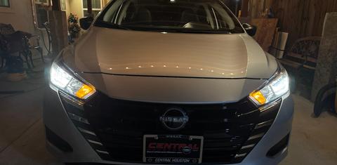 Nissan Versa 2024