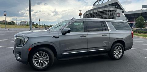GMC Yukon XL 2021